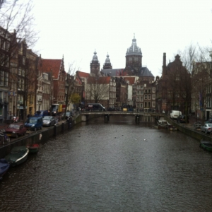 Άμστερνταμ 2012