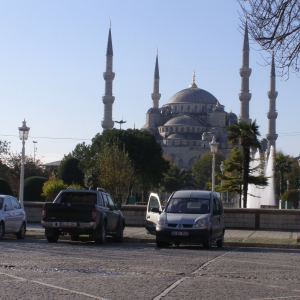 Κωνσταντινούπολη 2008, 2010, 2012