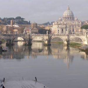 Ρώμη 2001, 2009, 2010