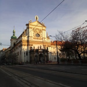 Praha, my second home...