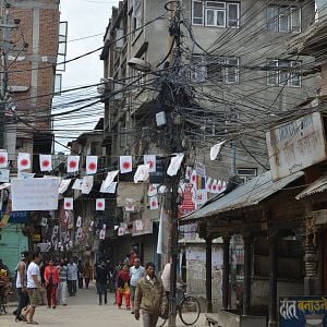 Nepal May 2017