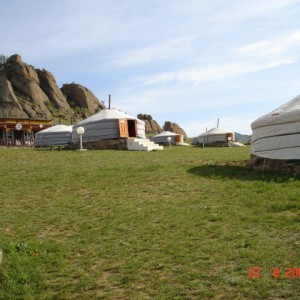 Mongolia 2005