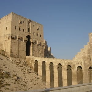 Aleppo, Citadel