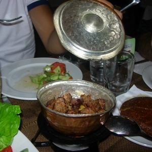 Aleppo, Traditional Dish