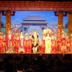 TANG DYNASTY MUSIC AND DANCE SHOW