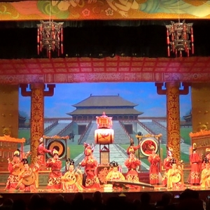 TANG DYNASTY MUSIC AND DANCE SHOW1