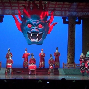 TANG DYNASTY MUSIC AND DANCE SHOW2