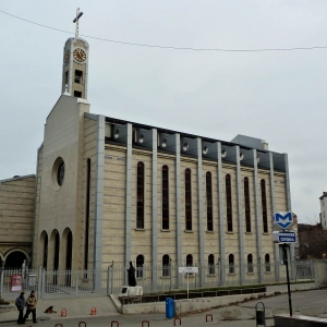 Καθολικός Καθεδρικός Ναός Αγίου Ιωσήφ