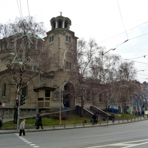 Εκκλησία της Αγίας Κυριακής (Nedelya)