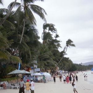 White Beach - Boracay Philippines