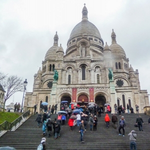 Basilique du Sacré-Cœur - Montmartre
