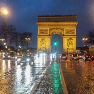 Arc de triomphe de l'Étoile - Place Charles de Gaulle