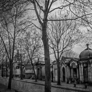 Cimetière du Père-Lachaise / Père Lahaise Cemetery