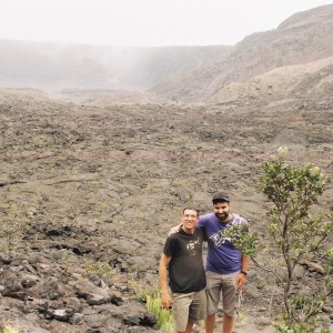 Kilauea Iki Trail 4