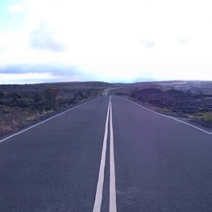 Crater Rim Road 2