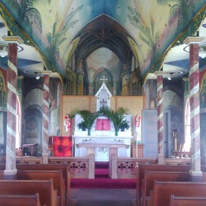 St Benedict Church 1