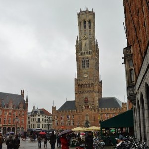 πλατεία της Αγοράς (Grote Markt)