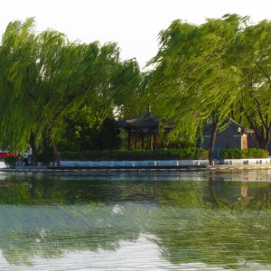 Beijing - Shichahai Lakes