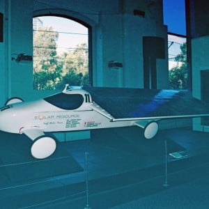 Powerhouse Museum - Ηλιακό Αυτοκίνητο