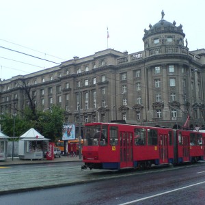 Τραμ στο Βελιγράδι