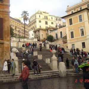 Ρώμη Νοέμβριος 2007