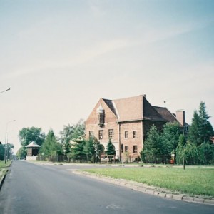 MUZEUM AUSCHWITZ - POLAND