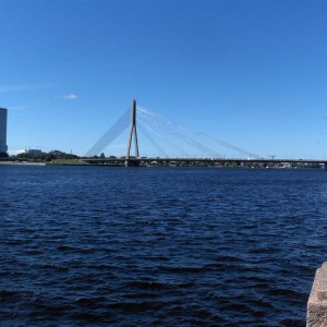 Riga...