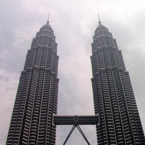 Petronas Towers-Kuala Lumpur