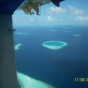 Maldives 11-17/08/08