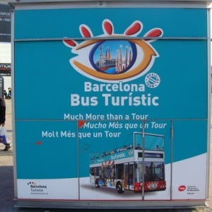 Bus Turistic: Ο εύκολος τρόπος να δείτε την Βαρκελώνη