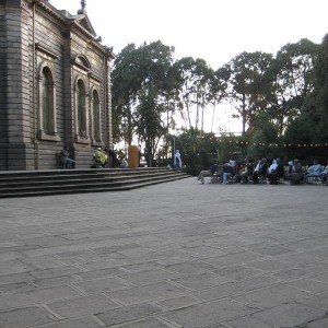 Addis Abeba-λίγο πρίν τη λειτουργία σε ορθόδοξη εκκλησια