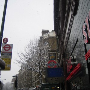 leicester square