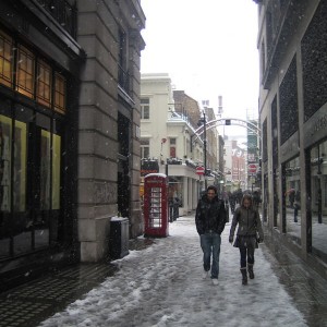 carnaby street