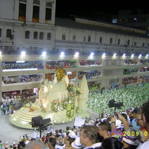 Ρίο-Καρναβάλι 2009