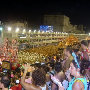 Ρίο-Καρναβάλι 2009-Παρέλαση στο Σαμπόδρομο-Σχολή Salgueiro-θέμα "Αγγίγ