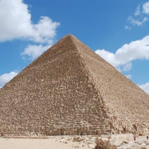 Πυραμίδα του Χέοπα