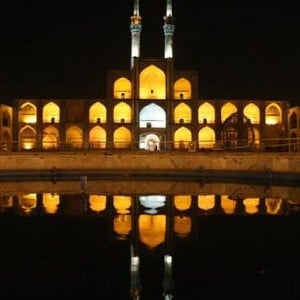 νυχτερινό ιράν