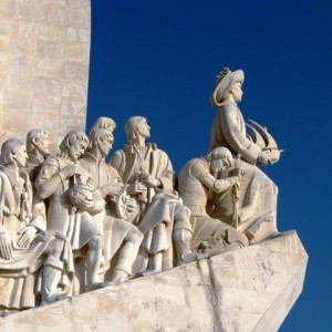 Λισσαβώνα-λεπτομέρεια μνημείου καραβέλας