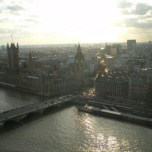 Το Λονδίνο από ψηλά