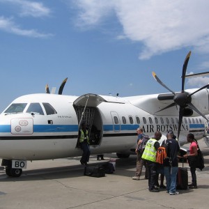 ATR-42 Okavango