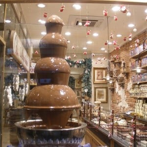 Βρυξέλλες-σοκολάτα παντού!!