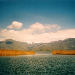 Λίμνη Πρεσπών