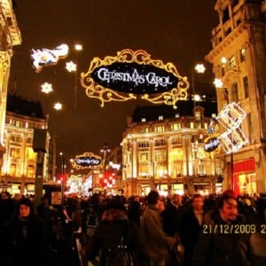 Christmass in London