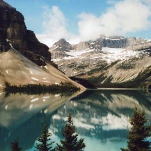 Καναδας - Λίμνη Μπόου