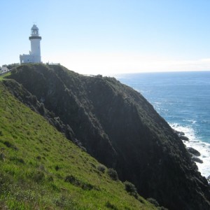 Byron Bay Lighthouse, το ανατολικότερο σημείο της Αυστραλίας