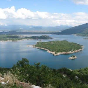 Λίμνη πριν το Nicksic