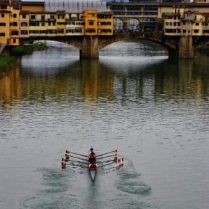 Ponte vechio -  Florence