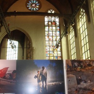Έκθεση φωτογραφίας στην Oude Kerk