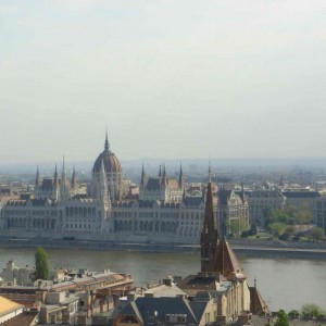 Βουδαπέστη-Κοινοβούλιο