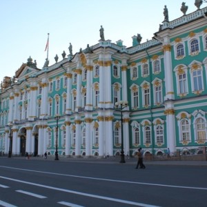 St Petersbourg - Hermitage